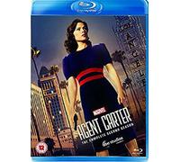 Agent Carter: The Complete Second Season (Marvel) [New Blu-ray] UK - Import