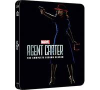 Agent Carter: The Complete Second Season (Zavvi Steelbook)(Blu-Ray)