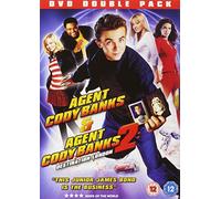 Agent Cody Banks 1 & 2 Boxset [Import anglais]