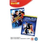 Agent Cody Banks 1&2 Ww Excl