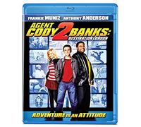 Agent Cody Banks 2: Destination London [Blu-Ray]