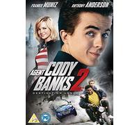 Agent Cody Banks 2-Destination London [Edizione: Regno Unito] [Import]