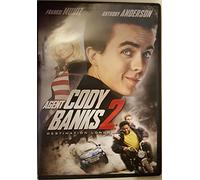 Agent Cody Banks 2: Destination London [Import USA Zone 1]