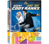 Agent Cody Banks & Agent Cody Banks 2: Destination [Import USA Zone 1]