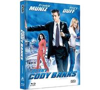 Agent Cody Banks-Collector's Edition-Mediabook (+ DVD), Cover C [Blu-Ray] [Import]