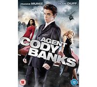 Agent Cody Banks [Edizione: Regno Unito] [Import]