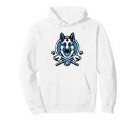 Agent Contrôle Animal Fourrière Garde Animalier Sweat à Capuche