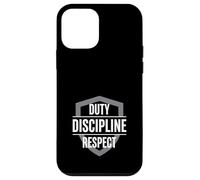 Agent correctionnel CO Agent correctionnel Service pénitentiaire Coque pour iPhone 12 Mini
