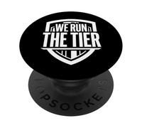 Agent correctionnel CO Agent correctionnel Service pénitentiaire PopSockets PopGrip Adhésif