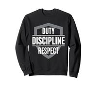 Agent correctionnel CO Agent correctionnel Service pénitentiaire Sweatshirt