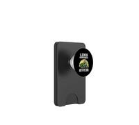 Agent D'application des Lois sur Les Pelouses Faucher Couper PopSockets PopWallet pour MagSafe