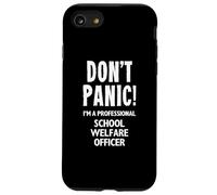 Agent de Bien-être Scolaire Coque pour iPhone SE (2020) / 7/8