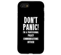 Agent de Communication des politiques Coque pour iPhone SE (2020) / 7/8