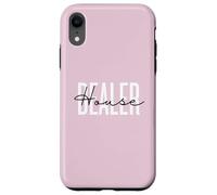 Agent de concessionnaire Immobilier Marketing Immobilier Coque pour iPhone XR
