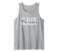 Agent de concessionnaire Immobilier Marketing Immobilier Débardeur