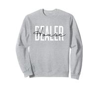 Agent de concessionnaire Immobilier Marketing Immobilier Sweatshirt