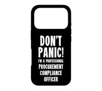 Agent de conformité des achats Coque pour iPhone 17 Pro