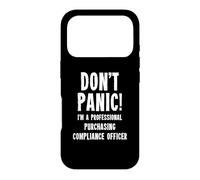 Agent de conformité des achats Coque pour iPhone 17 Pro