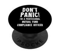 Agent de conformité des Fonds communs de Placement PopSockets PopGrip Adhésif