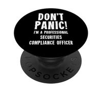 Agent de conformité des valeurs mobilières PopSockets PopGrip Adhésif