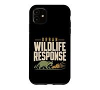 Agent de contrôle des Animaux, Cadeau ACO Coque pour iPhone 11