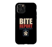 Agent de contrôle des Animaux, Cadeau ACO Coque pour iPhone 11 Pro