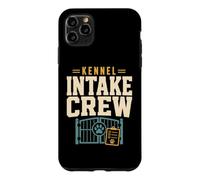 Agent de contrôle des Animaux, Cadeau ACO Coque pour iPhone 11 Pro Max