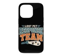 Agent de contrôle des Animaux, Cadeau ACO Coque pour iPhone 13 Pro