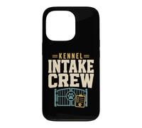 Agent de contrôle des Animaux, Cadeau ACO Coque pour iPhone 13 Pro