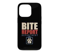 Agent de contrôle des Animaux, Cadeau ACO Coque pour iPhone 13 Pro