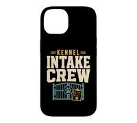 Agent de contrôle des Animaux, Cadeau ACO Coque pour iPhone 14