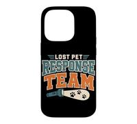 Agent de contrôle des Animaux, Cadeau ACO Coque pour iPhone 14 Pro