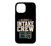 Agent de contrôle des Animaux, Cadeau ACO Coque pour iPhone 15