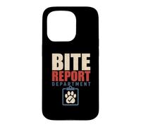 Agent de contrôle des Animaux, Cadeau ACO Coque pour iPhone 15 Pro