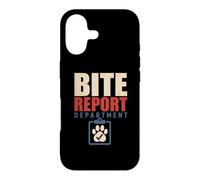 Agent de contrôle des Animaux, Cadeau ACO Coque pour iPhone 17