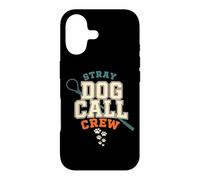 Agent de contrôle des Animaux, Cadeau ACO Coque pour iPhone 17