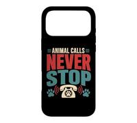 Agent de contrôle des Animaux, Cadeau ACO Coque pour iPhone 17 Pro Max