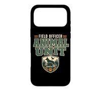 Agent de contrôle des Animaux, Cadeau ACO Coque pour iPhone 17 Pro Max