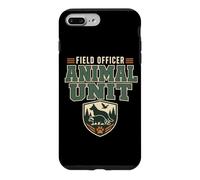 Agent de contrôle des Animaux, Cadeau ACO Coque pour iPhone 7 Plus/8 Plus