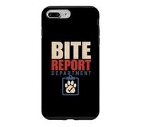 Agent de contrôle des Animaux, Cadeau ACO Coque pour iPhone 7 Plus/8 Plus