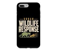 Agent de contrôle des Animaux, Cadeau ACO Coque pour iPhone 7 Plus/8 Plus