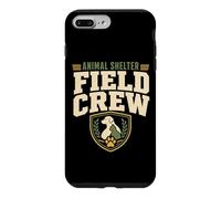 Agent de contrôle des Animaux, Cadeau ACO Coque pour iPhone 7 Plus/8 Plus