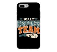 Agent de contrôle des Animaux, Cadeau ACO Coque pour iPhone 7 Plus/8 Plus