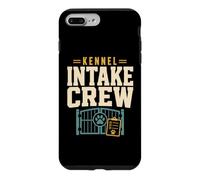 Agent de contrôle des Animaux, Cadeau ACO Coque pour iPhone 7 Plus/8 Plus