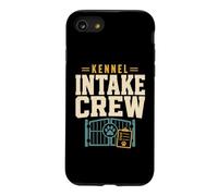 Agent de contrôle des Animaux, Cadeau ACO Coque pour iPhone SE (2020) / 7/8