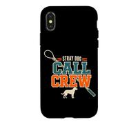 Agent de contrôle des Animaux, Cadeau ACO Coque pour iPhone X/XS