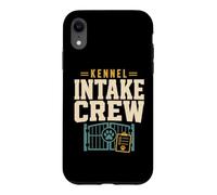 Agent de contrôle des Animaux, Cadeau ACO Coque pour iPhone XR