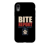 Agent de contrôle des Animaux, Cadeau ACO Coque pour iPhone XR