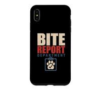 Agent de contrôle des Animaux, Cadeau ACO Coque pour iPhone XS Max