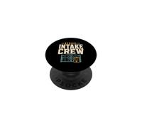 Agent de contrôle des Animaux, Cadeau ACO PopSockets PopGrip Adhésif